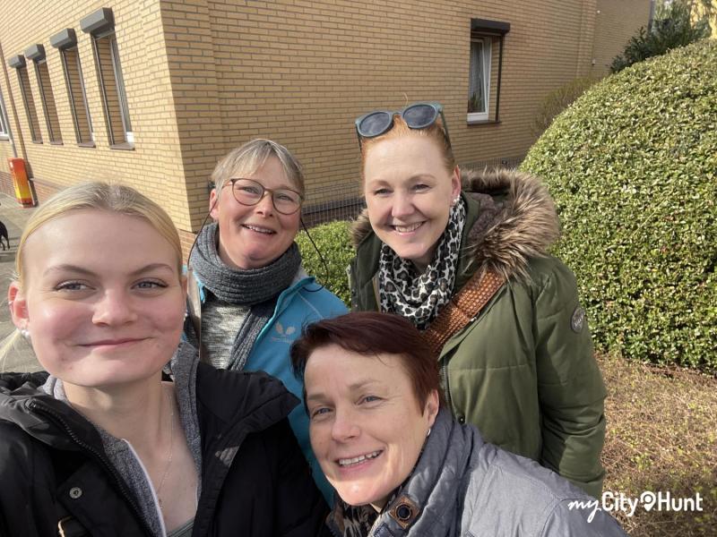 myCityHunt Tour a Piedi 13