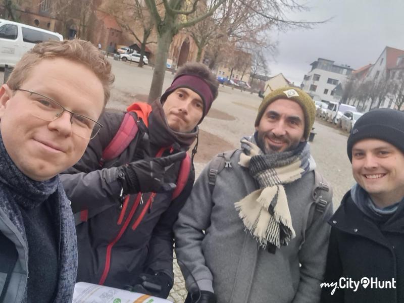 myCityHunt Tour a Piedi 7