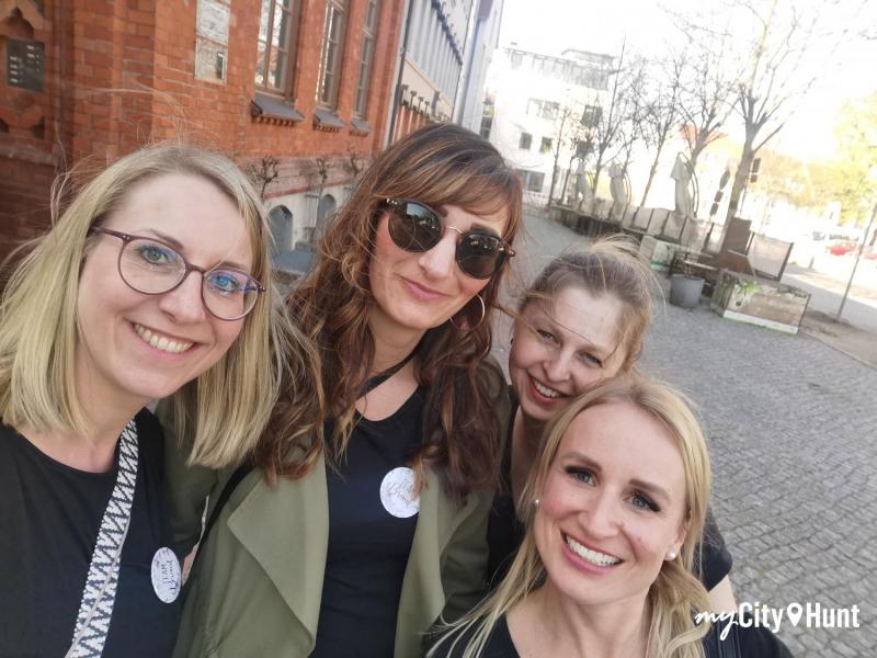 myCityHunt Tour a Piedi 10