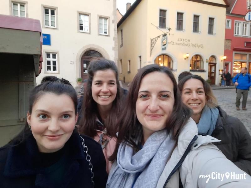 myCityHunt Tour a Piedi 1