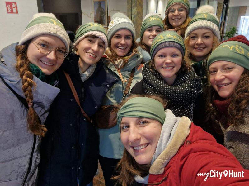 myCityHunt Tour a Piedi 10