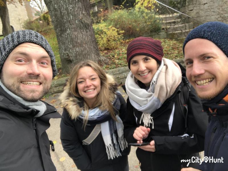 myCityHunt Tour a Piedi 10