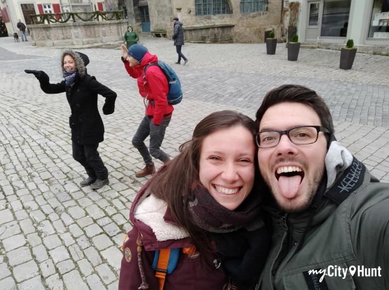 myCityHunt Tour a Piedi 9