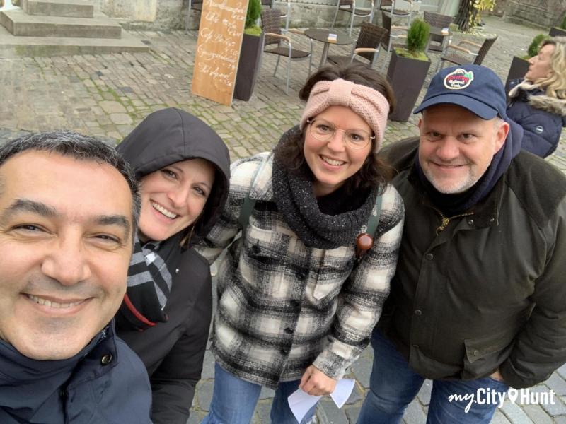 myCityHunt Tour a Piedi 3