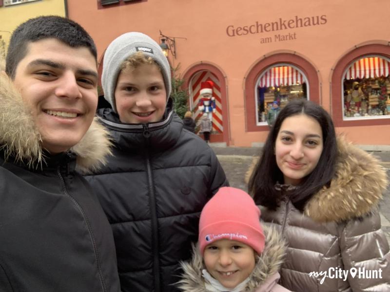 myCityHunt Tour a Piedi 15