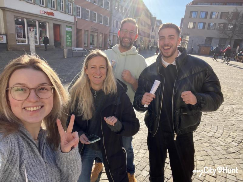 myCityHunt Tour a Piedi 11