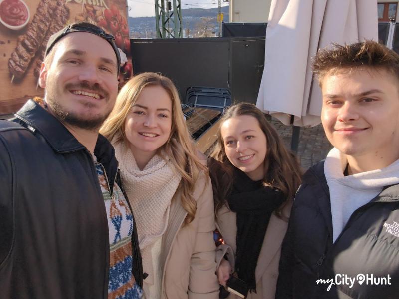 myCityHunt Tour a Piedi 2