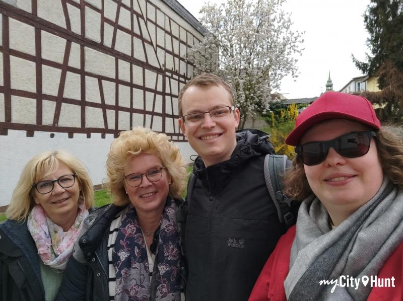 myCityHunt Tour a Piedi 15