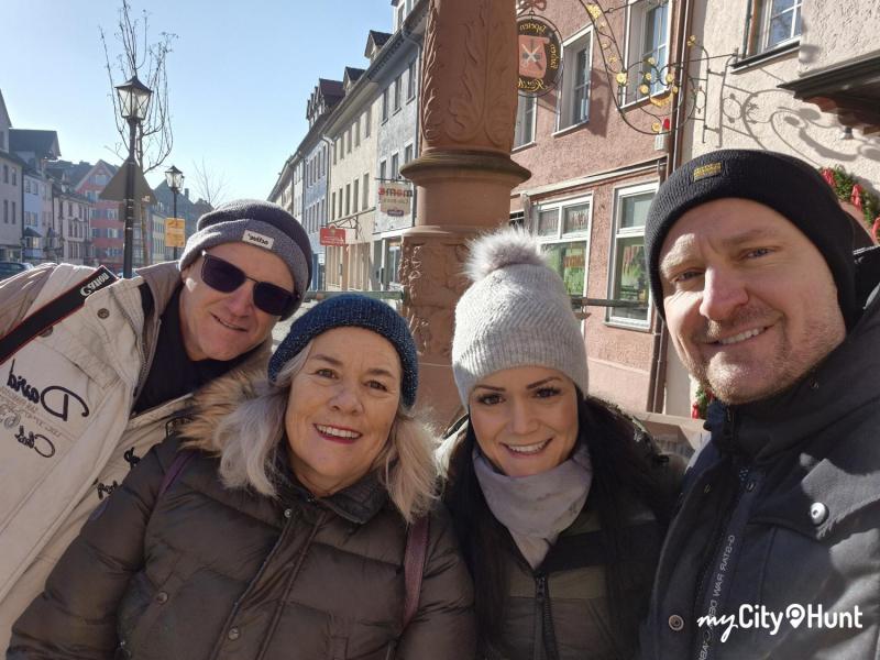 myCityHunt Tour a Piedi 5