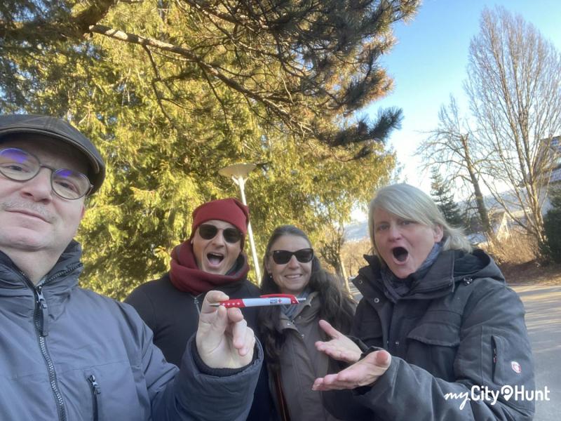 myCityHunt Tour a Piedi 14