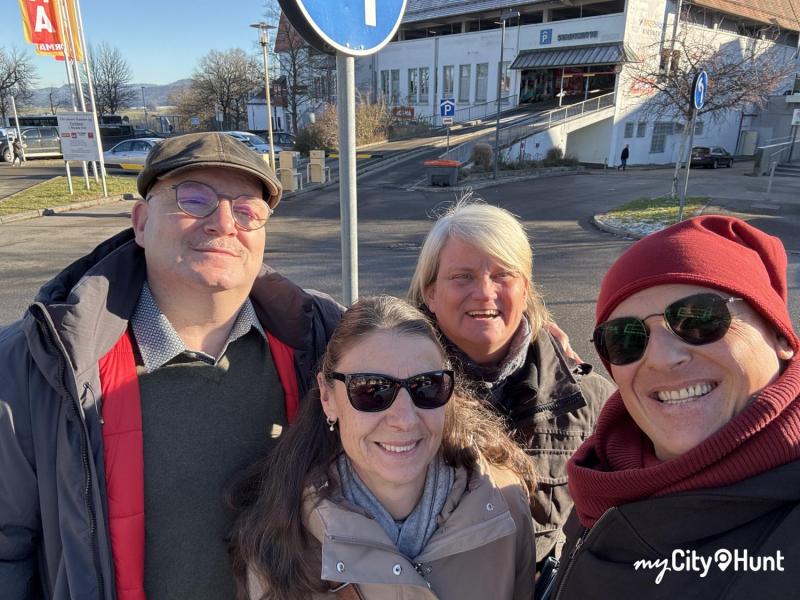 myCityHunt Tour a Piedi 2