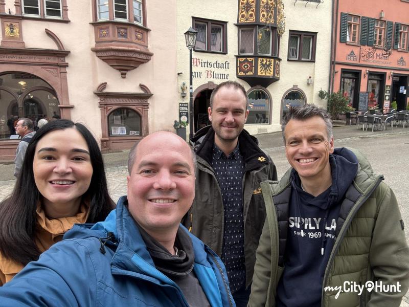 myCityHunt Tour a Piedi 6