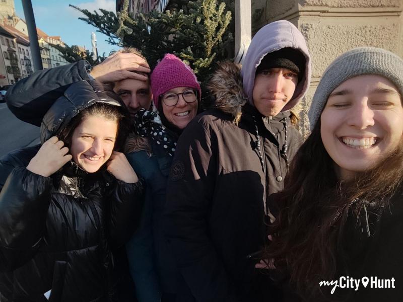 myCityHunt Tour a Piedi 11