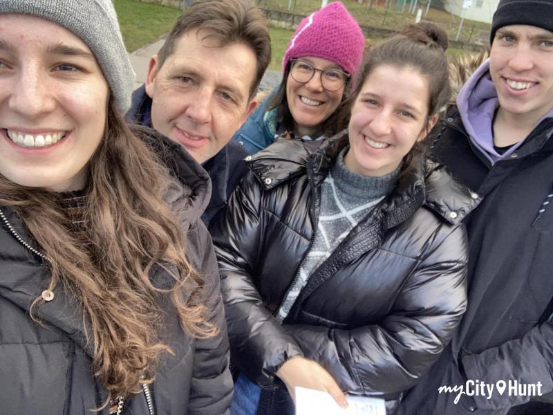 myCityHunt Tour a Piedi 3