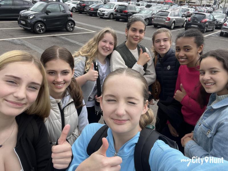 myCityHunt Tour a Piedi 15