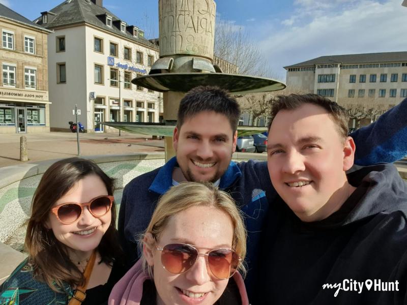 myCityHunt Tour a Piedi 2