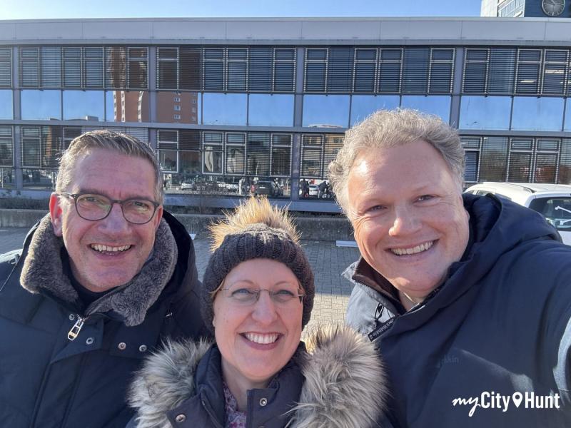 myCityHunt Tour a Piedi 3