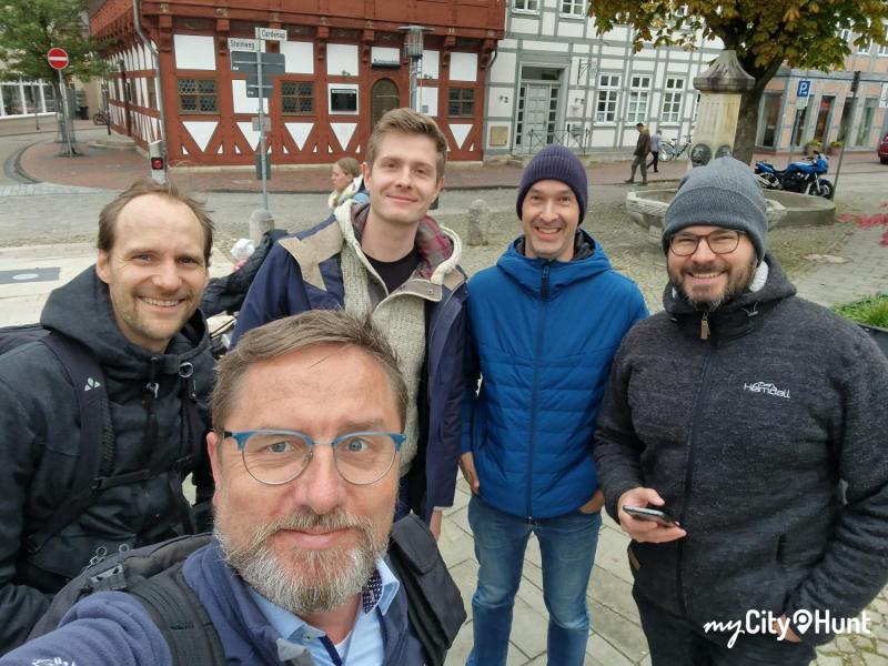 myCityHunt Tour a Piedi 13