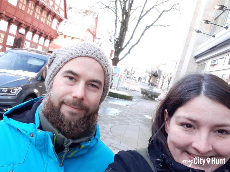 myCityHunt Tour a Piedi 15