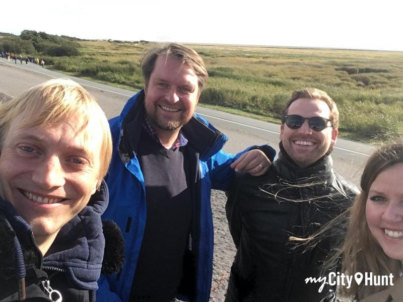 myCityHunt Tour a Piedi 10