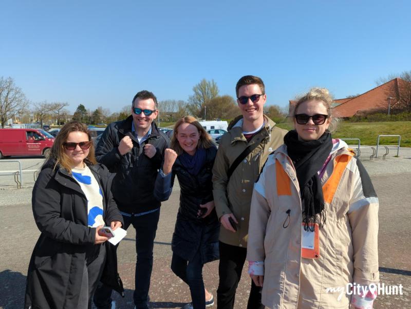myCityHunt Tour a Piedi 5