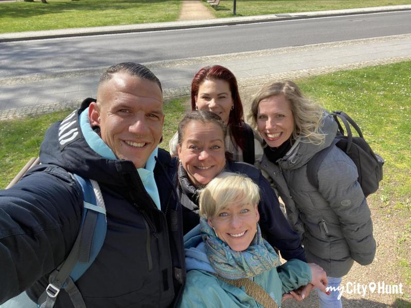 myCityHunt Tour a Piedi 14