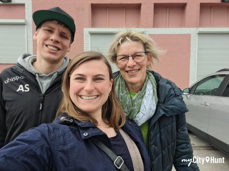 myCityHunt Tour a Piedi 11