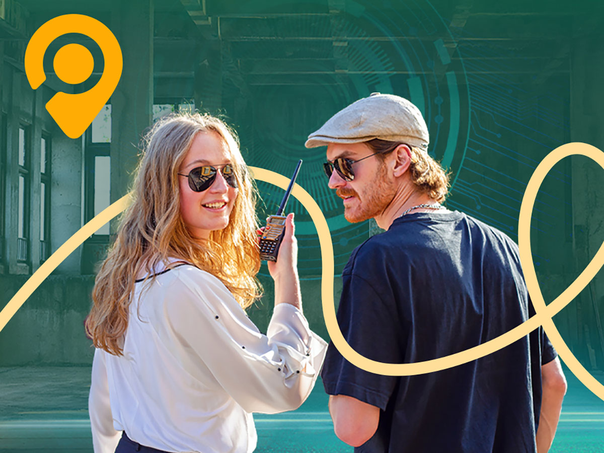 🔒 Escape Game Digitale Escape Game all'Aperto