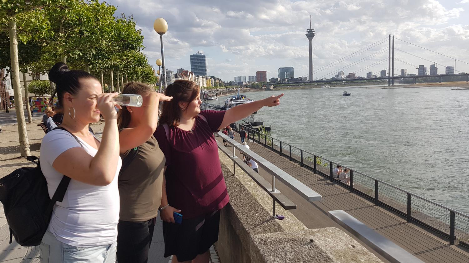 Schnitzeljagd Düsseldorf