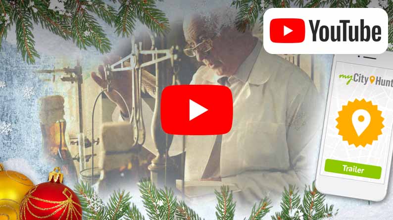 Avventura natalizia Trieste